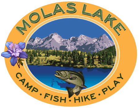 MOLAS LAKE CAMP FISH HIKE PLAY STORE