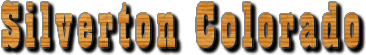 SILVERTON COLORADO